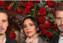 Victoria Beckham bryter endelig stillheten om sønnen Brooklyn