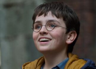 «Du er ingenting spesielt»! Det får Harry Potter høre i trailer for ny TV-serie Dominic McLaughlin