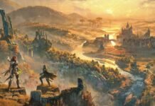 Spillere er svært begeistret over kart-avsløring i «The Elder Scrolls 6» Elder Scrolls