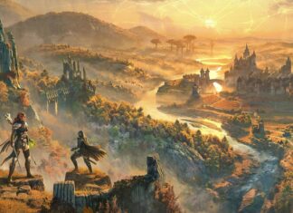 Spillere er svært begeistret over kart-avsløring i «The Elder Scrolls 6» Elder Scrolls