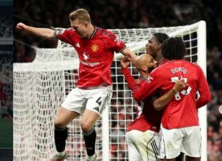 Manchester United stjerne Matthijs De Ligt skilte seg fra sin vakre modell kone på grunn av «spirituell livsstil»