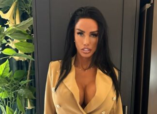 Katie Price utestengt fra å kjøre bil for syvende gang – etter 128 Km/h fartsbot Katie Price