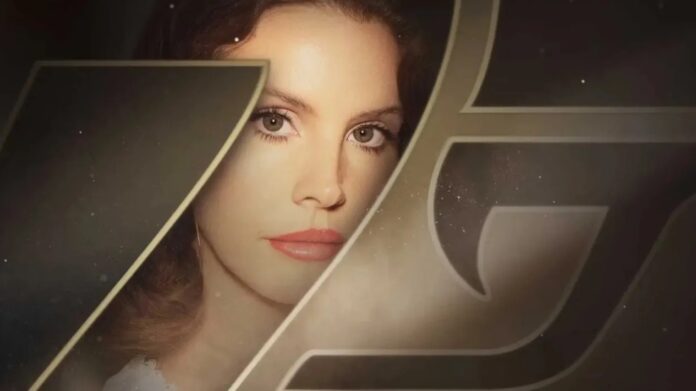 Lana James Bond musikk Lana James Bond musikk