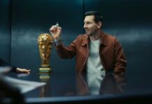 Legos nye FIFA World Cup-sett kan bli litt «Messi» Lego Messi