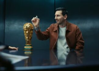 Legos nye FIFA World Cup-sett kan bli litt «Messi» Lego Messi