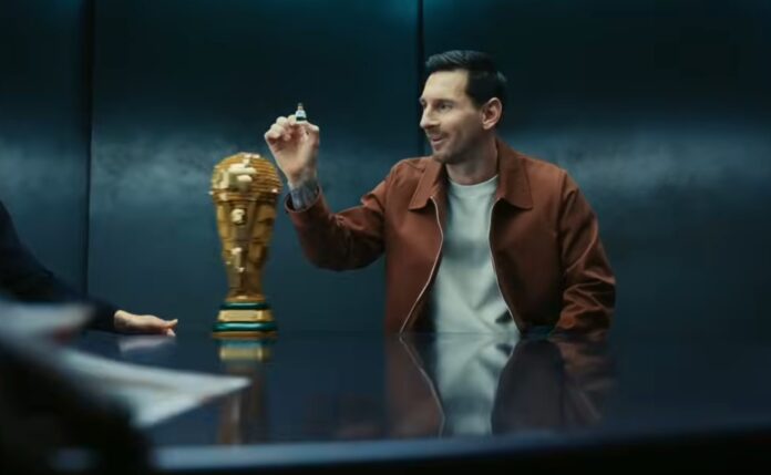 Lego Messi Lego Messi