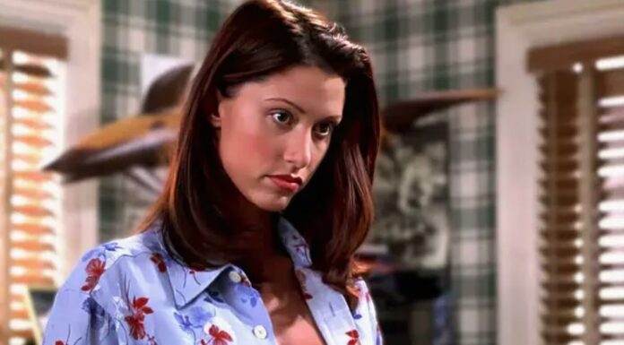 Shannon Elizabeth