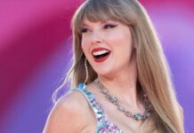 Taylor Swift skriver Spotify-historie Taylor Swift1