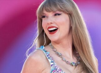 Taylor Swift skriver Spotify-historie Taylor Swift1