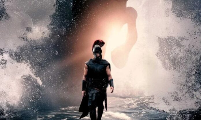 Christopher Nolan’s The Odyssey Christopher Nolan’s The Odyssey
