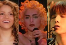 Madonna, Shakira og BTS skal lede VM-showet ingen ønsker Madonna, Shakira og BTS