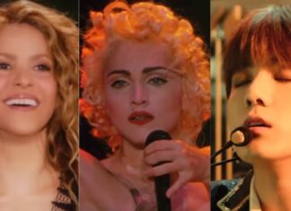 Madonna, Shakira og BTS skal lede VM-showet ingen ønsker Madonna, Shakira og BTS