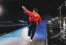 Harry Styles svarer etter kritikk mot sceneløsningen på ny verdensturné