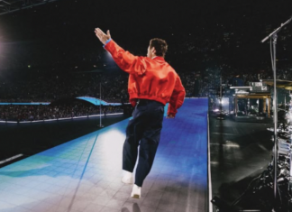 Harry Styles svarer etter kritikk mot sceneløsningen på ny verdensturné