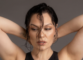Jessie J er endelig kreftfri