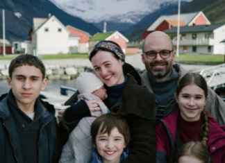Norskinspirert film vant Gullpalmen i Cannes