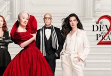 «The Devil Wears Prada 2» dominerer verdens kinosaler The devil Wears Prada