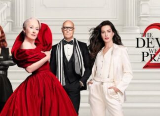 «The Devil Wears Prada 2» dominerer verdens kinosaler The devil Wears Prada