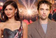 Zendaya og Robert Pattinsons mørke bryllupskomedie burde komme med en advarsel Zendaya og Robert Pattinson