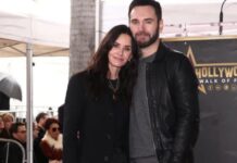 Courteney Cox og Snow Patrol-stjernen Johnny McDaid går fra hverandre – etter 13 år sammen Courteney Cox og Johnny McDaid