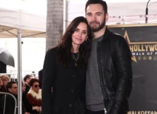 Courteney Cox og Snow Patrol-stjernen Johnny McDaid går fra hverandre – etter 13 år sammen Courteney Cox og Johnny McDaid