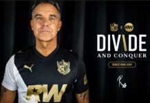 Robbie Williams forklarer draktavtalen med Port Vale: «Det føles ganske utrolig» RW