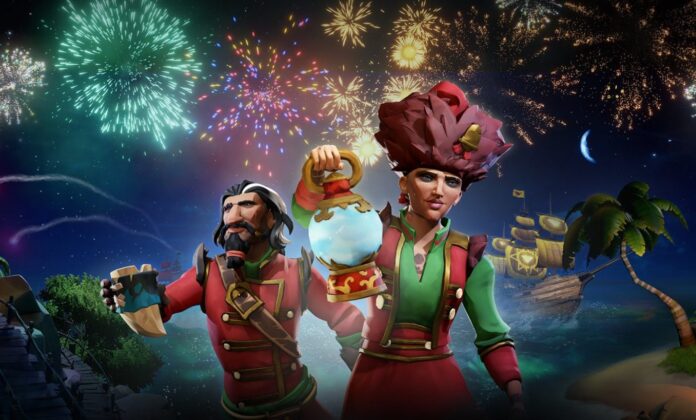 Sea of Thieves Sea of Thieves