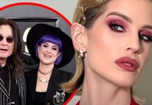 Kelly Osbourne ett år uten Ozzy – rørende brev til pappa Kelly og Ozzy Osbourne