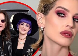 Kelly Osbourne ett år uten Ozzy – rørende brev til pappa Kelly og Ozzy Osbourne