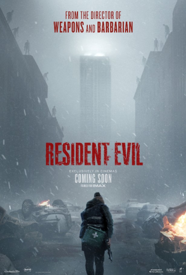 Resident Evil1 Resident Evil1