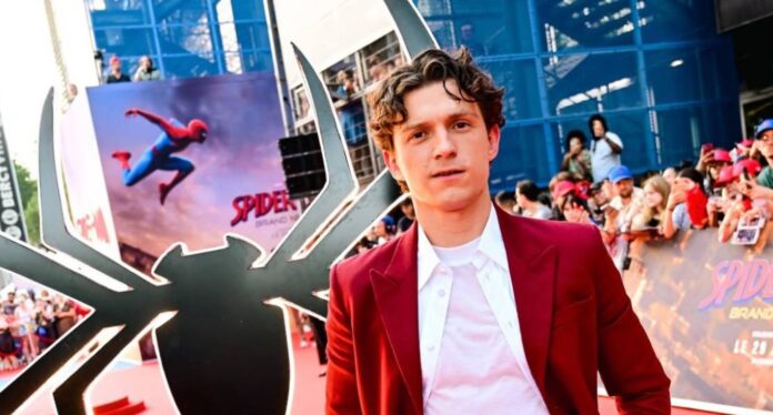 Tom Holland Tom Holland