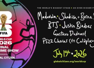 Justin Bieber skal opptre som en del av VM-finalens pauseunderholdning VM finale pause