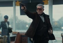 Pierce Brosnan går «berserk» i ny MobLand-trailer Mobland2