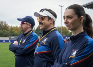 Det blir sesong 5 av Ted Lasso selv om sesong 4 så vidt har startet Ted Lasso sesong fire