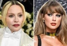 Taylor Swift og Madonnas ekstravagante krav under MTV VMAs avslørt MAdonna og Taylor