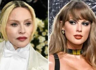 Taylor Swift og Madonnas ekstravagante krav under MTV VMAs avslørt MAdonna og Taylor
