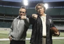 «MADDEN»: Et høyoktan biografisk sportsdrama med Nicolas Cage og Christian Bale i spissen Madden