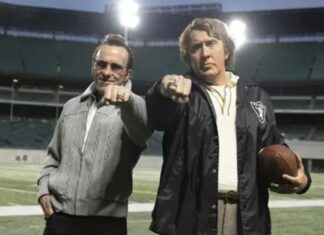 «MADDEN»: Et høyoktan biografisk sportsdrama med Nicolas Cage og Christian Bale i spissen Madden