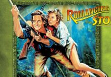 Skjult i 40 år! Michael Douglas avslører hemmelig forhold til Kathleen Turner Romancing the Stone