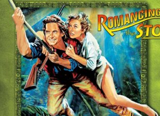 Skjult i 40 år! Michael Douglas avslører hemmelig forhold til Kathleen Turner Romancing the Stone