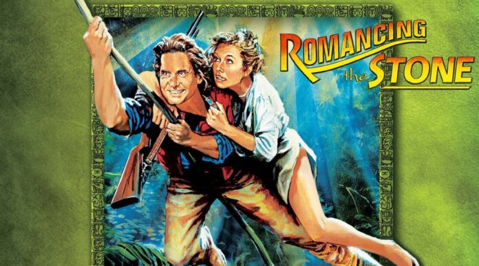 Romancing the Stone Romancing the Stone
